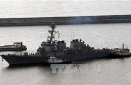 Mỹ triển khai luân phiên 3.500 binh sĩ tới Hàn Quốc